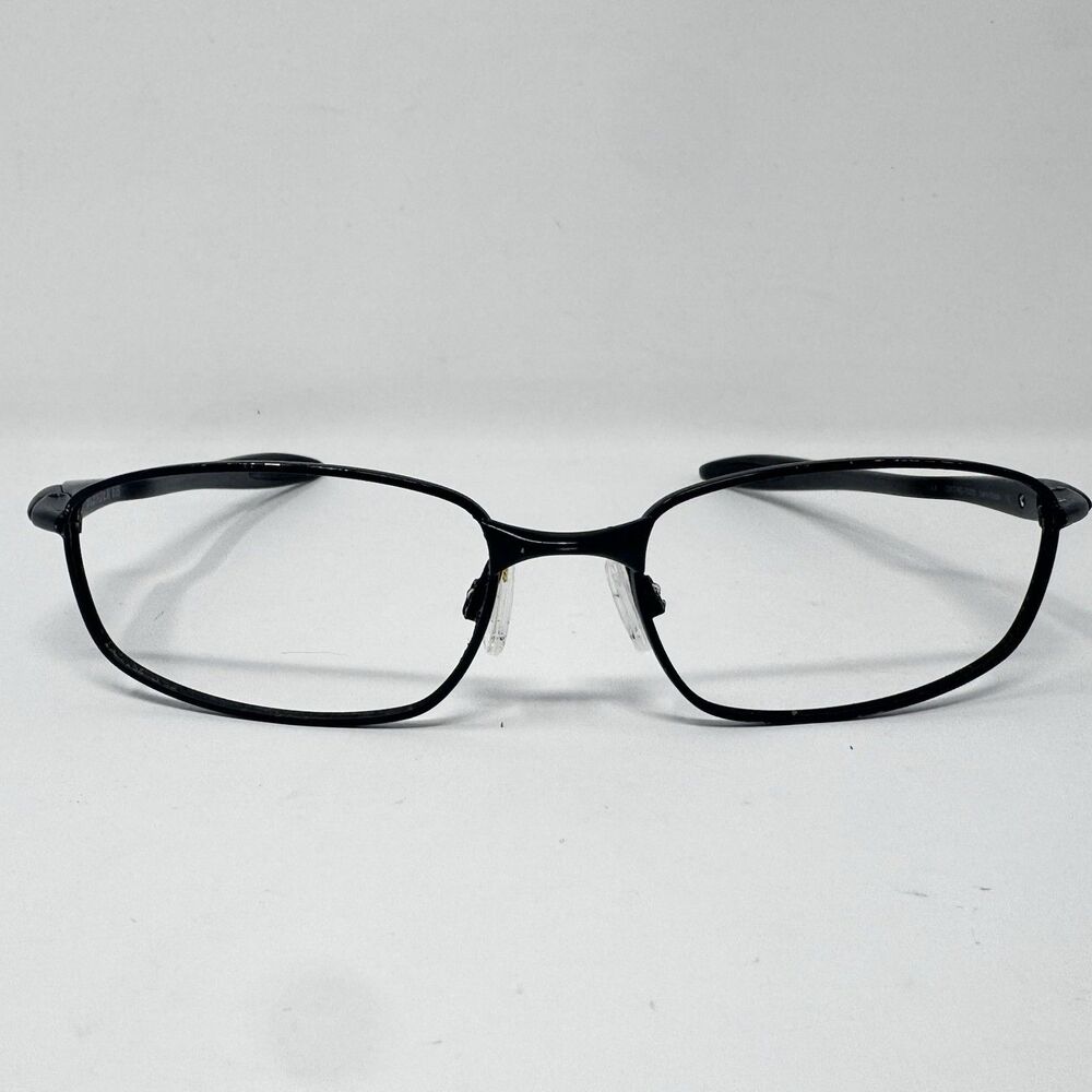 Oakley Blender 6B OX3162-0065 Satin Black Eyeglass Frames 55-17-133